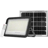 ENOVALITE LED Solarleuchte Solarstrahler PRO