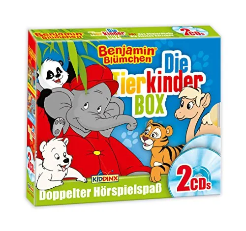 Tierkinder Box