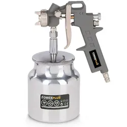 Powerplus Powair0106 Farbspritzpistole 750ml