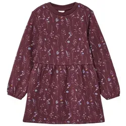 s.Oliver Junior Sommerkleid rot 116 EU - Kleider für Kinder, aus leichtem und pflegeleichtem Material, perfekt für warme Sommertage und Freizeitaktivitäten.