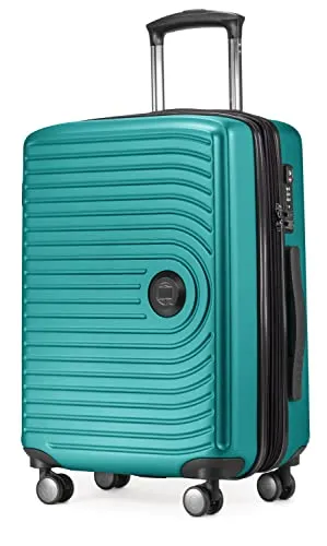 HAUPTSTADTKOFFER Mitte in türkis von Hauptstadtkoffer