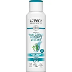 Lavera Shampoo Volume & Strength (250 ml) von lavera