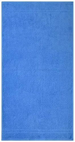 Dyckhoff Handtuch Kristall Kobalt - Blau 50 x 100 cm
