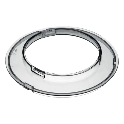 Deckelring Rührschüssel transparent Küchenmaschine Bosch Siemens 282724