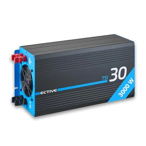 ECTIVE Wechselrichter 12V auf 230V TSI 30 von ECTIVE
