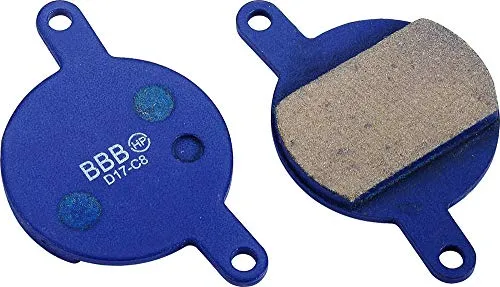 BBB Scheibenbremsbeläge Discstop BBS-33, Blau, 2.905.733.301