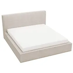 Produktbild GRAINGOLD Monaco Bett 160x200 mit Bettkasten
