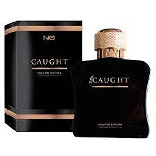 Next Generation Caught for Men Edt 100 ml