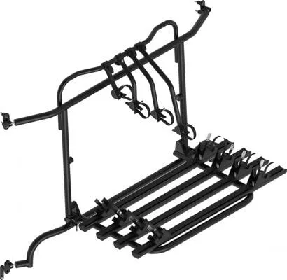 EuroCarry Fahrradträger für Fiat Ducato (ab Bj. 2006)