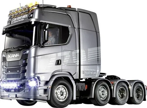 Tamiya 56371-600 1:14 RC Scania 770 S 8x4