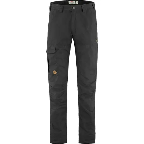 Fjällräven Karl Pro Trousers Dark Grey Men (54) von Fjällräven