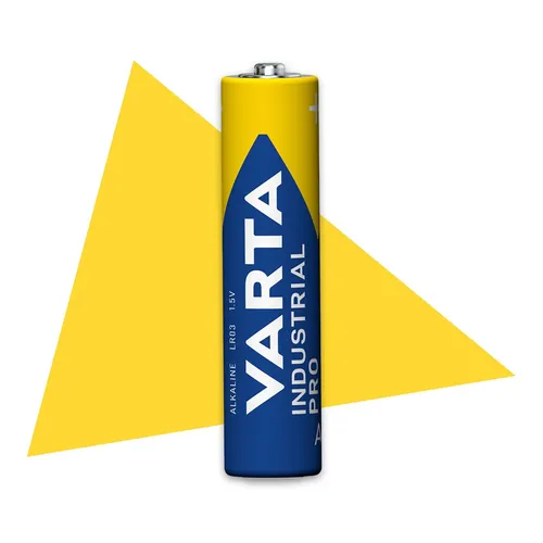 VARTA INDUSTRIAL PRO AAA Micro LR03 Batterien MULTI-RABATT