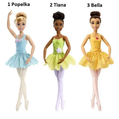 Disney Princess HLV95, 3 Jahr(e), 290 mm