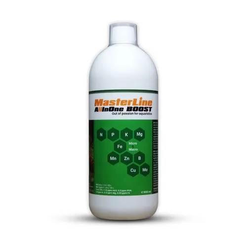 MasterLine AllinOne Boost 1.000 ml 33,90 EUR/l