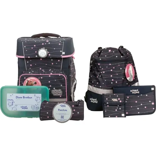 SCHOOL-MOOD Champion Maxx (Ella Pony) in blau von School-Mood