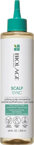 Biolage Scalp Sync Purifying Scalp Concentrate 200ml