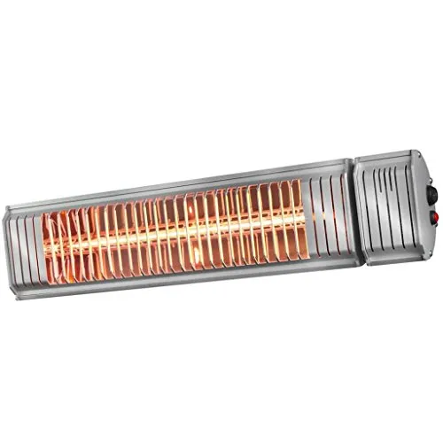 Eurom Golden 2000 Amber Smart Terrassenheizung von Eurom