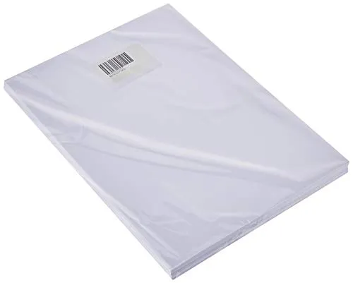 Bramacartuchos 100 Blatt Sublimationspapier, 125 g, A4, für Epson