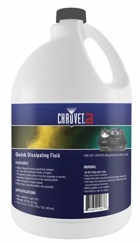 CHAUVET DJ GJ5 Geyser Fluid 5L /AL