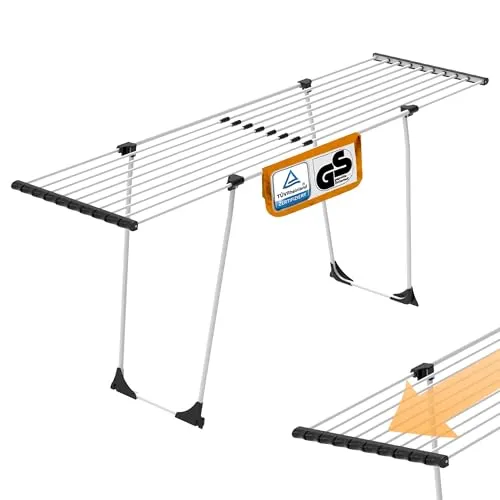 Wäscheständer Weiß von Yoursol