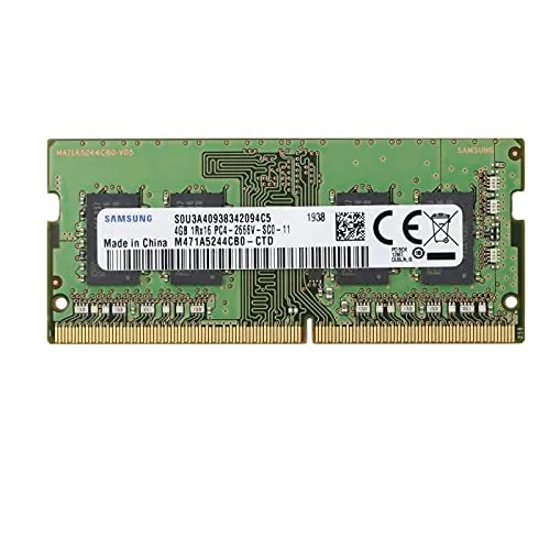 Lenovo 4GB DDR4 2666MHz UDIMM Memory New Retail, 01AG836