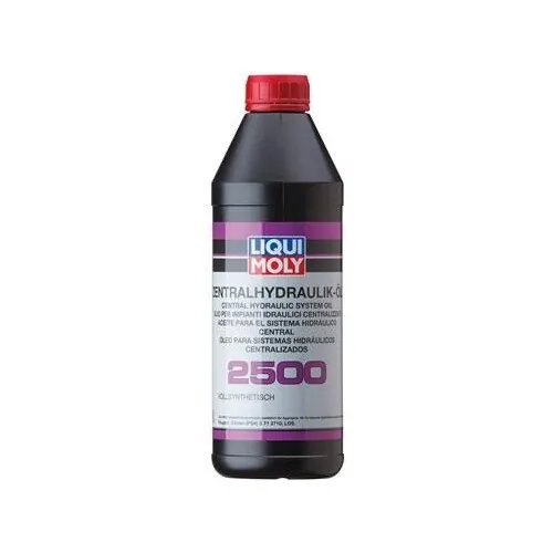 Hydrauliköl LIQUI MOLY 3667 Zentralhydrauliköl 2500 Flasche 1 Liter
