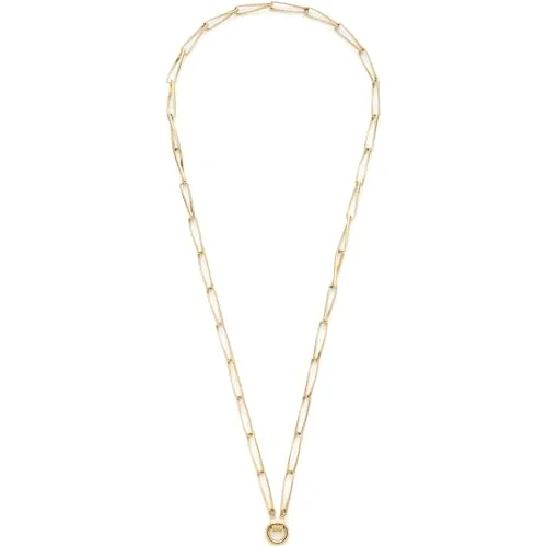 Halskette 70 Gold Consenza C&M von JEWELS BY LEONARDO