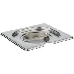 APS  GN 1/6 Deckel17,6 x 16,2 cm