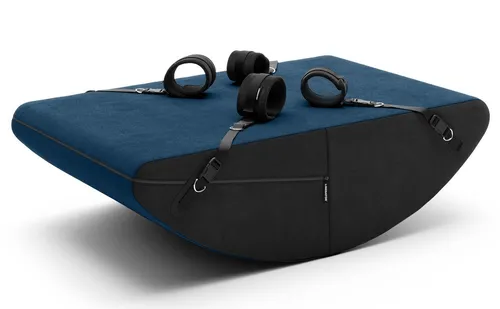 Liberator Scoop Rocker Sexmöbel Blau