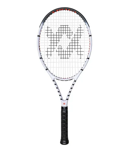 Völkl Tennisschläger Vöstra V6 100in/275g 2024 - unbesaitet - Völkl Tennisschläger, ideal für Spieler, die Leichtigkeit mit Power und Kontrolle kombinieren möchten. Ausgestattet mit REDCELL-Material für hohe Stabilität und ein tolles Spielgefühl.
