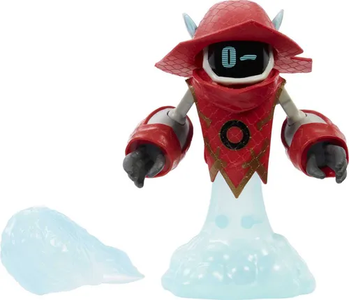 He-Man and The Masters of the Universe MOTU-Actionfiguren basierend auf der Zeichentrickserie