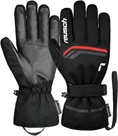 Reusch Primus R-TEX XT Skihandschuhe Größe 9 schwarz