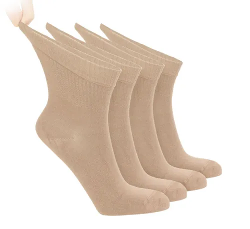 NoblesBox Diabetikersocken Diabetikerstrümpfe Damen