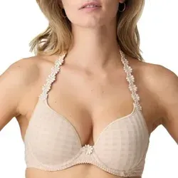 Marie Jo BH Avero Heartshape Padded Bra Beige C 90 Damen