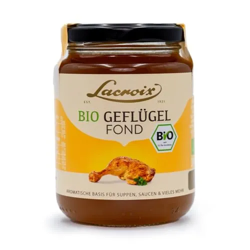 Lacroix Bio Geflügel-Fond, 300 ml