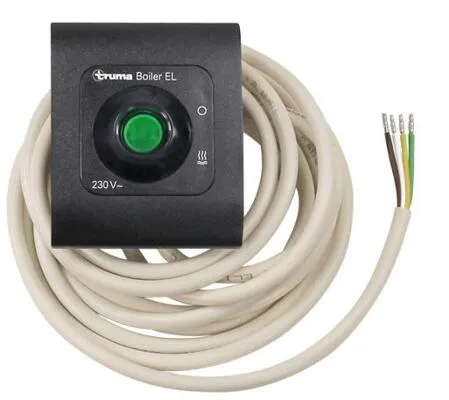 Bedienteil Boiler BN/E - Truma Ersatzteil Nr. 70500-03 - für Baureihe 3, Elektroboiler