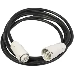 DOTLUX Verbindungskabel 1 St. - Zubehör für Leuchten, 3m langes 5-poliges Kabel für einfache Verbindung von DOTLUX HIGHFORCE Feuchtraumleuchten, ideal für flexible Lichtlösungen.