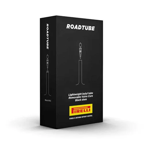 Pirelli RoadTube 700x30/23 Schwarz Presta 60mm RVC Schlauch