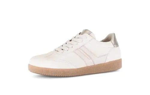 Gabor Sneaker aus Leder in Rosa – Größe 40,5 EU in weiß von Gabor