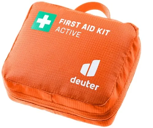 Deuter First Aid Kit Active koi (9007) in orange von deuter