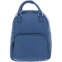 Picard Rucksack Backpack aus echtem Rindsleder in blau von Picard