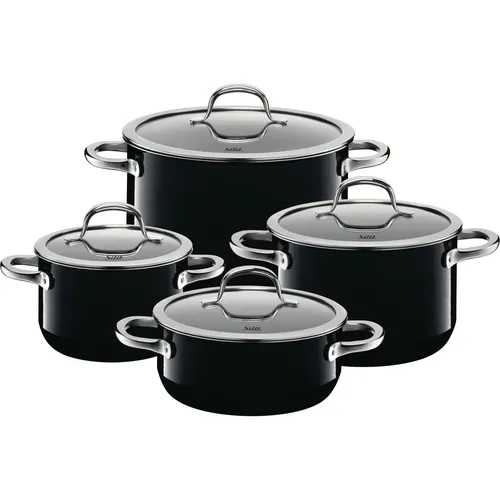 Produktbild Silit Topf-Set 4tlg. PASSION BLACK