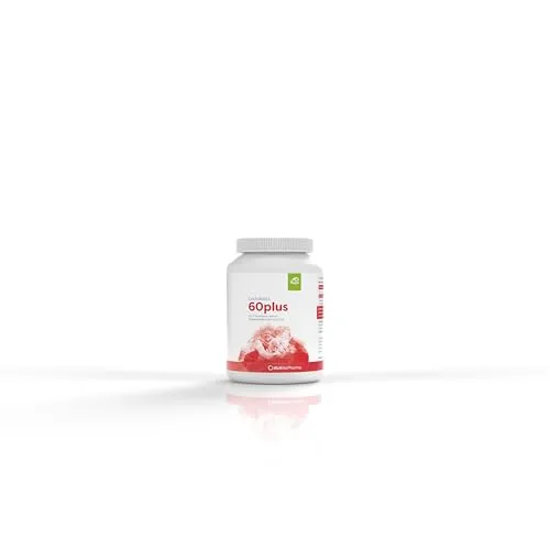 Lactobact 60plus magensaftresistente Kapseln