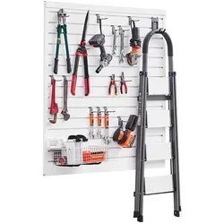 VEVOR Werkzeugwand PVC 1230x1235mm von Vevor