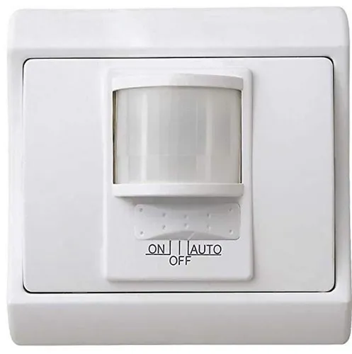 Voltman vom513510 Unterputz Bewegungsmelder Schalter 500 W