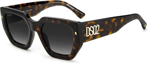 Dsquared2 D2 0031/S 086 HAVANA 53/21/145 Uni Sonnenbrillen von Dsquared2