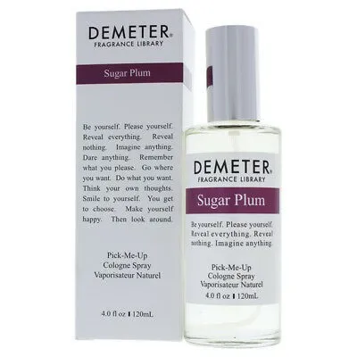 Demeter Sugar Plum cologne spray 120 ml