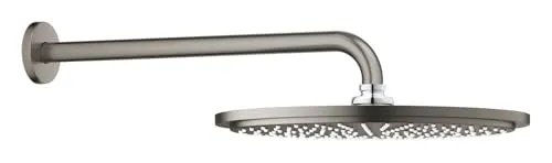 GROHE Rainshower Cosmopolitan 310 Kopfbrauseset in schwarz von GROHE