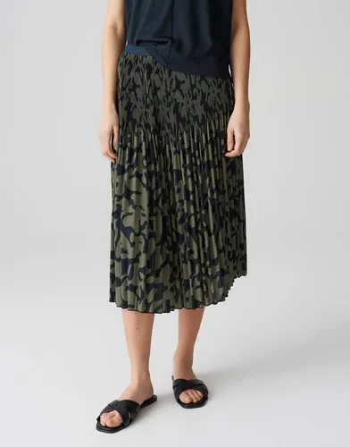 OPUS Damen Midirock RIBANE Wildflower in blau von OPUS