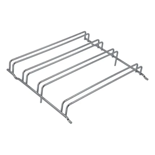 easyPART Haltegitter links für BOSCH 00740767 1000049570-099 - Ersatzteil für Backofen- & Herdteile, sorgt für optimale Stabilität und Sicherheit beim Kochen.